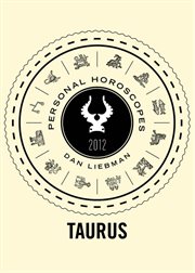 Taurus : personal horoscopes 2012 cover image cdn