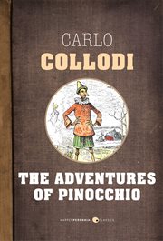 The adventures of Pinocchio cover image cdn