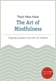 The art of mindfulness cover image cdn