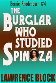 The burglar who studied Spinoza cover image cdn