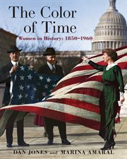 The color of time : a new history of the world, 1850-1960 cover image cdn