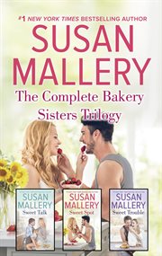 The Complete Bakery Sisters Trilogy : an Anthology cover image cdn