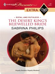 The desert king's bejewelled bride cover image cdn