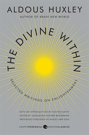 The divine within : selected writings on enlightenment cover image cdn
