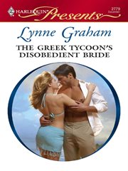 The Greek Tycoon's Disobedient Bride cover image cdn