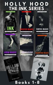 The ink box set. Books 1-8 cover image cdn