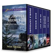 The Justice Agency Complete Collection cover image cdn