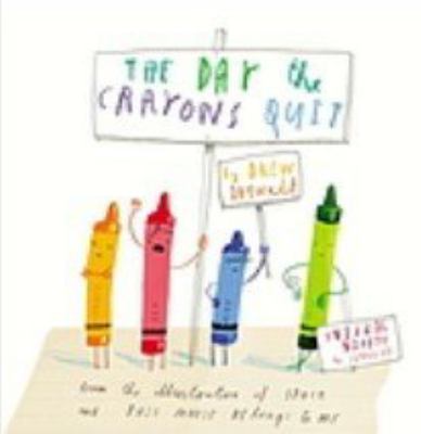 The day the crayons quit  cover image cdn