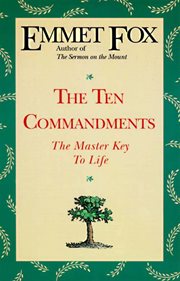 The Ten commandments : the master key to life cover image cdn
