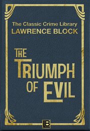 The triumph of evil cover image cdn