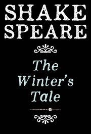 The Winter's Tale : A Comedy cover image cdn