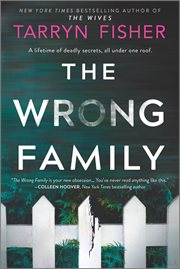 The wrong family cover image cdn