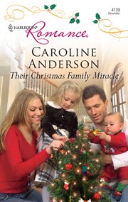 Their Christmas family miracle cover image cdn