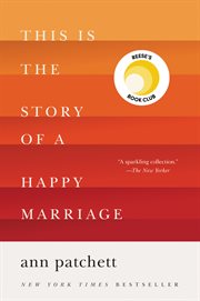 This is the story of a happy marriage cover image cdn