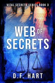Web of secrets: a suspenseful crime thriller cover image cdn