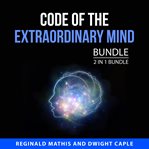 Code of the extraordinary mind bundle, 2 in 1 bundle cover image cdn