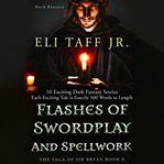 Flashes of swordplay and spellwork cover image cdn