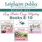 Lexy baker cozy mystery series boxed set, volume 3. Books 8-10 cover image cdn