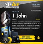 Niv live: book of 1st john cover image cdn