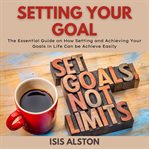 Setting your goal cover image cdn
