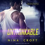Unthinkable : beyond human, book one cover image cdn