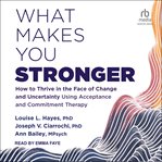 What makes you stronger cover image cdn
