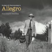 Allegro [first complete recording] cover image cdn
