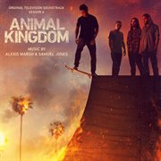 Animal kingdom: season 6 (original television soundtrack) cover image cdn