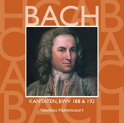 Bach, js : sacred cantatas bwv nos 188 & 192 cover image cdn