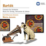 Bartók: orchestral works cover image cdn