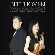 Beethoven: violin sonatas vol. 2 cover image cdn