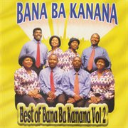Best of bana ba kanana vol 2 cover image cdn