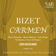 Bizet: carmen cover image cdn