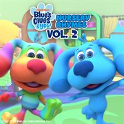 Blue's clues & you nursery rhymes vol. 2 cover image cdn