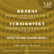 Brahms: piano concerto no.2; tchaikovsky: piano concerto no.1 cover image cdn