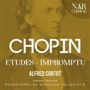 Chopin: études - impromptu cover image cdn
