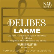 Delibes: lakmé cover image cdn