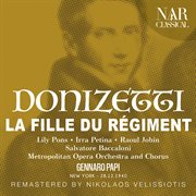 Donizetti: la fille du régiment cover image cdn
