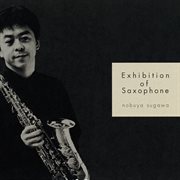 Exhibition of saxophone cover image cdn