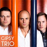 Gipsy trio, vol.1 cover image cdn