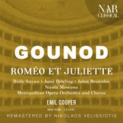 Gounod: roméo et juliette cover image cdn