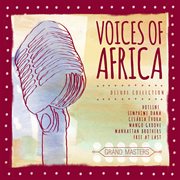 Grand masters collection: voices of africa cover image cdn