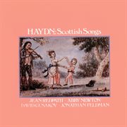Haydn: scottish songs cover image cdn