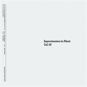 Improvisations in music, vol. 1 cover image cdn
