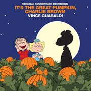 It's the great pumpkin, Charlie Brown cover image cdn