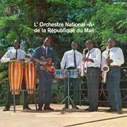 L'orchestre national "a" de la république du mali cover image cdn