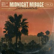 Mike & keys presents: midnight mirage instrumentals, vol. 2 cover image cdn