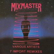 Mixmaster vol 3 cover image cdn