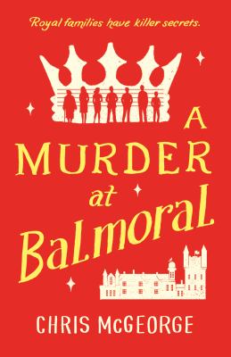 A murder at Balmoral  cover image cdn