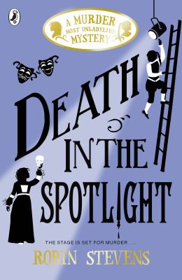 Death in the spotlight  cover image cdn
